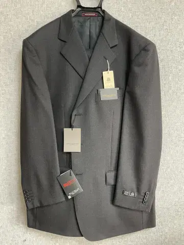 수트 다크 그레이 하루야마