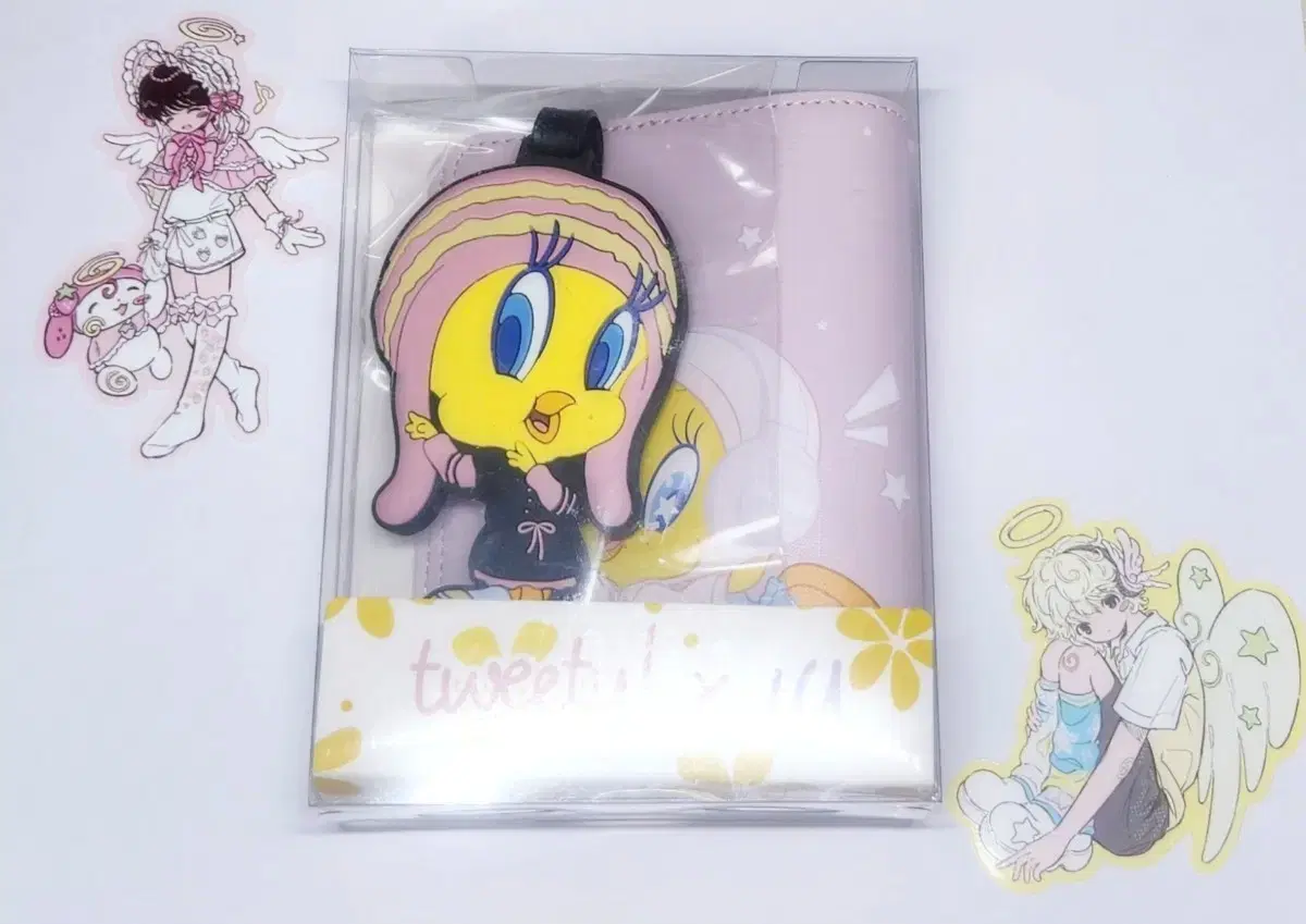 IU Tweety Collaboration MD