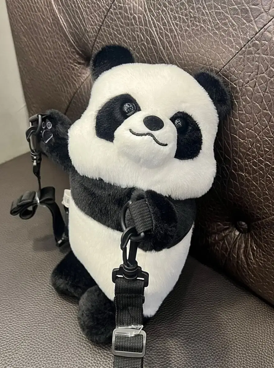 Hello Panda Fubao Backpack Sewing doll Sell cheaply. (New product)