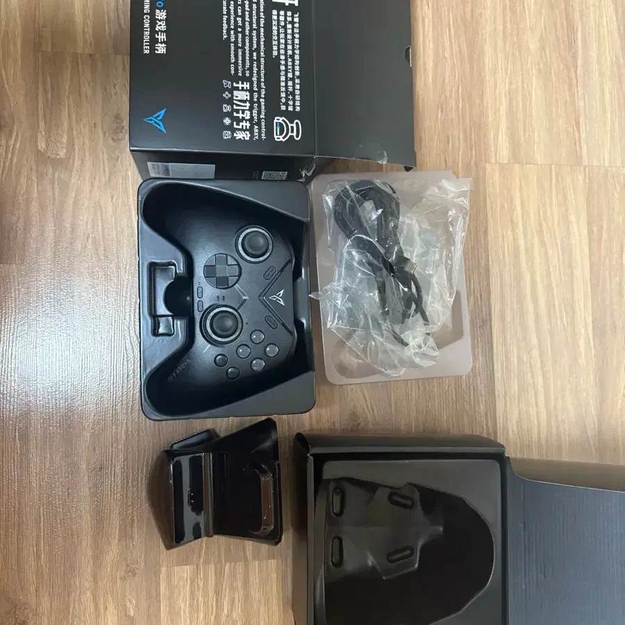 조이트론 베이더4프로,충전독 세트판매