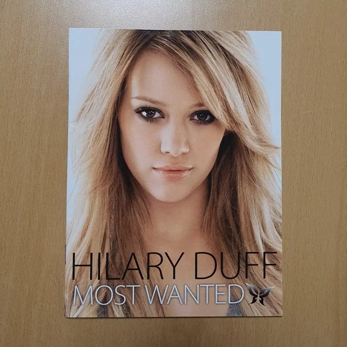 Hilary Duff limited edition Photo Collection