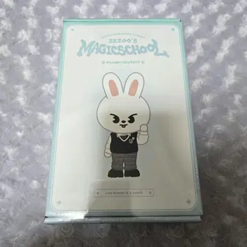 Stray Kids leebit 리노 플러시 의류 인형 의류