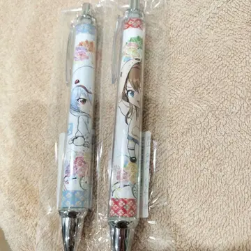 2개 세트 볼펜 뱀의 해 에반게리온 영화촌