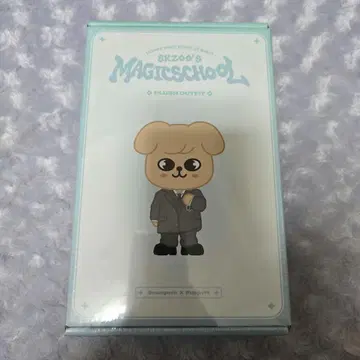 Stray Kids puppym 승민 플러시 의류 인형 의류