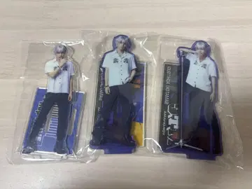 히프스테 아크릴 스탠드 아베 겐란 햐쿠간자마코쿠