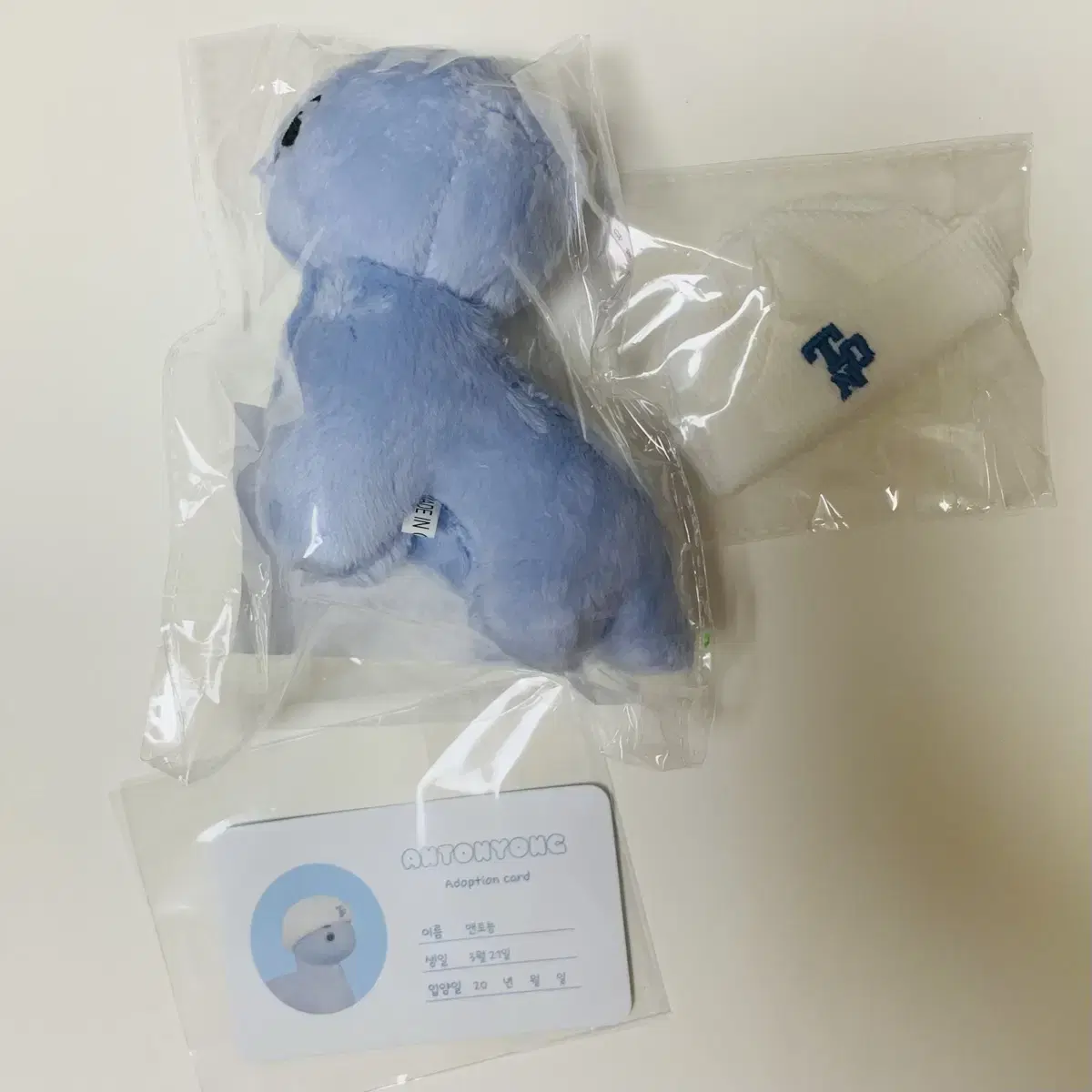 RIIZE ソヒ ぬいぐるみ 마이베이비엔젤이또리 マイベイビーエンジェル BUNJANG] Riize Sohee doll Mybabyangeliddori wts / 라이즈
