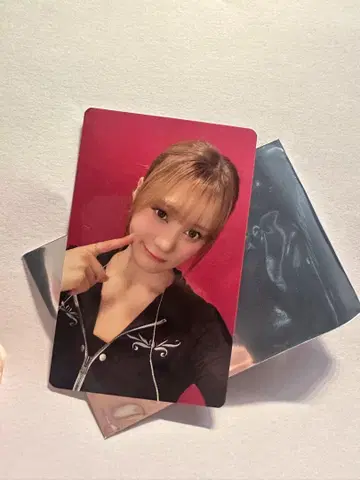 니지우 잉가 한정판 트레이딩 카드