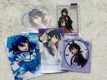 사쿠마 레이 브로마이드 치미뽀케 컬렉션 아르카나 앙스타 피쿠리아