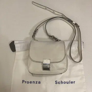 프로엔자쿨러 proenzaschouler 숄더백