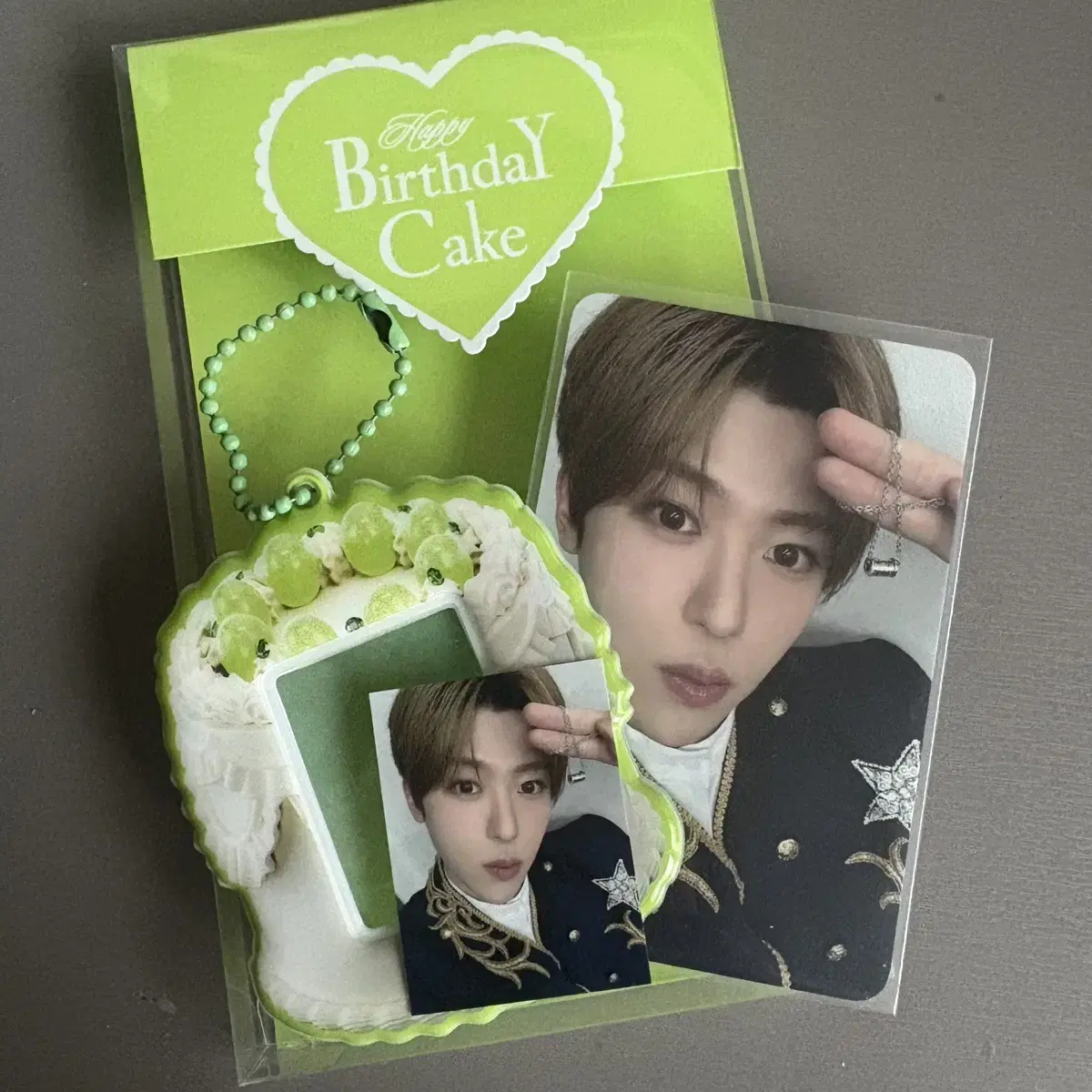 엔시티위시 시온 생일엠디 포카 양도 nct wish