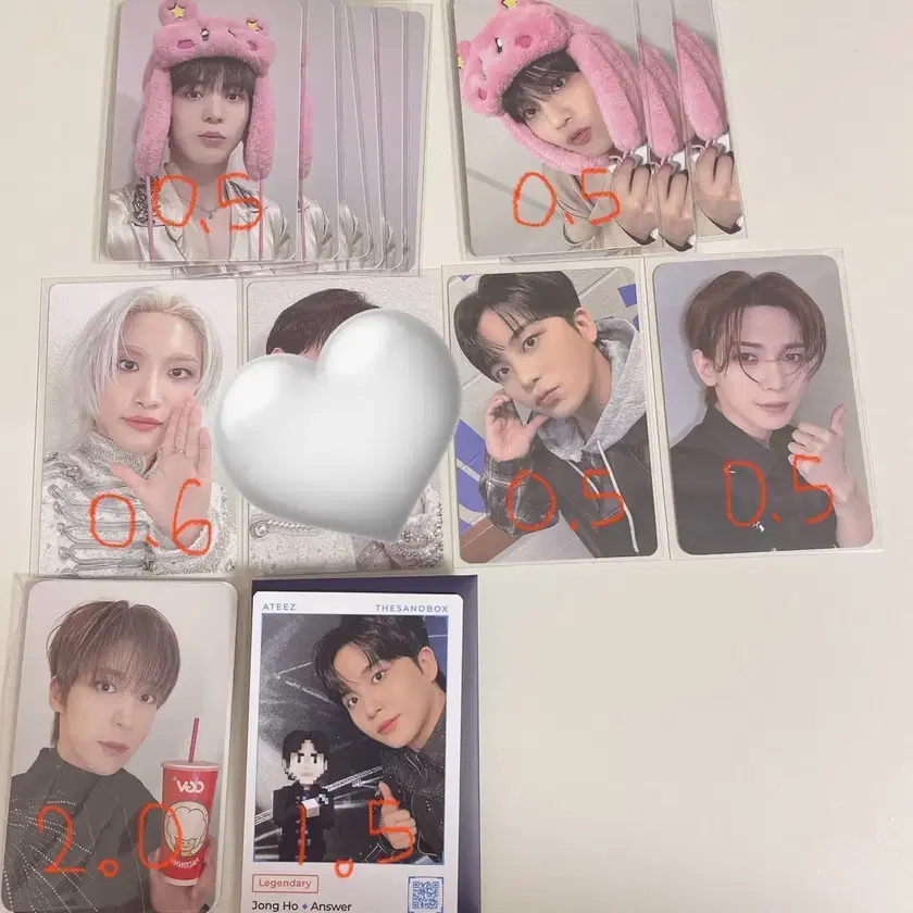 Shop ATEEZ콘서트 on Bunjang Global Site - No more Korean