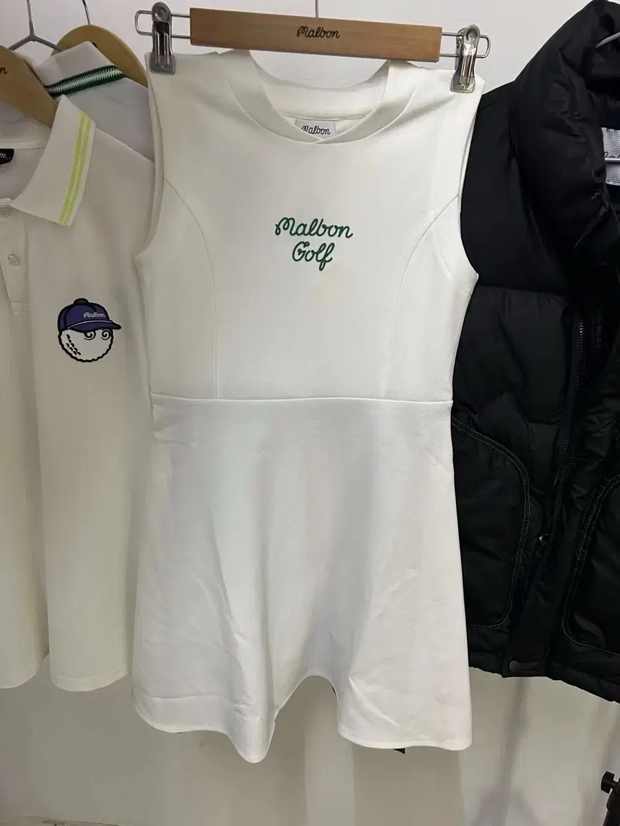 MALBON 말본골프웨어 여성원피스