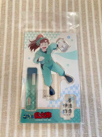 닌자 타마란타로 아크릴 스탠드 카미아니 TOUCH 젠호우지 이사쿠