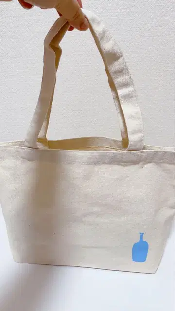 BLUE BOTTLE COFFEE 토트백