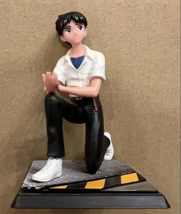 에반게리온 피규어