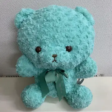 해피 버쓰컬러 베어 빅 vol.1 봉제 인형 곰