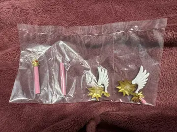 (개별 @600엔) 카드캡터 사쿠라 봉인 해제 컬렉션 2