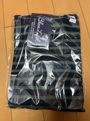 JELADO Malibu 보더 롱 티셔츠 L