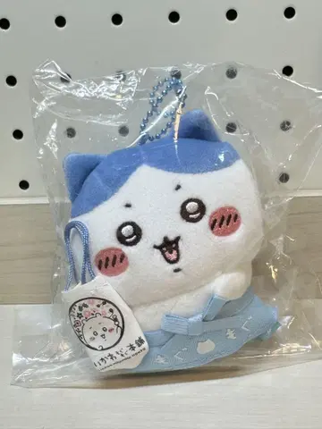 치이카와 (먼작귀) 모구모구 본점 점원 마스코트 하치와레