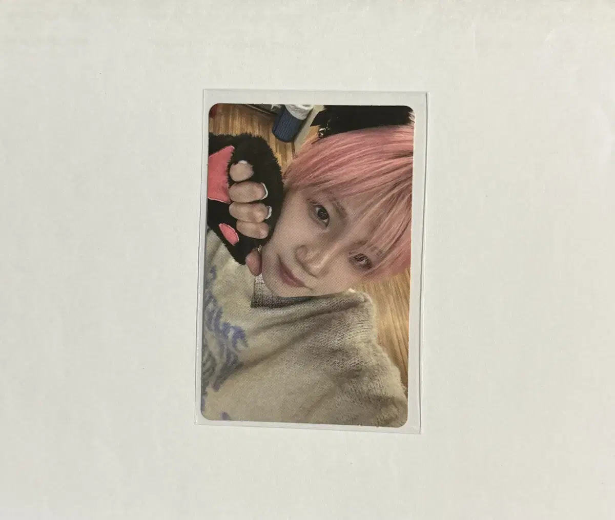 클유아 클로즈유어아이즈 켄신 cu 럭드 포카