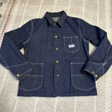 AtLast&Co 아트라스트 COVERALL 커버올 724J 38