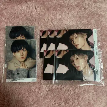 마스다 토시키 TV 가이드 애니메이트 혜택 브로마이드