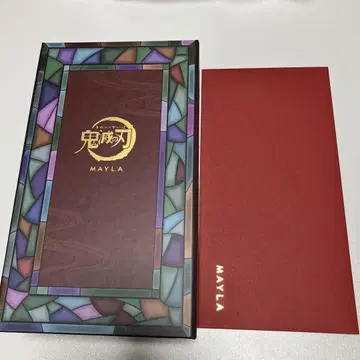 MAYLA 귀멸의 칼날 아이코닉 헤어 오브제 토키토 무이치로