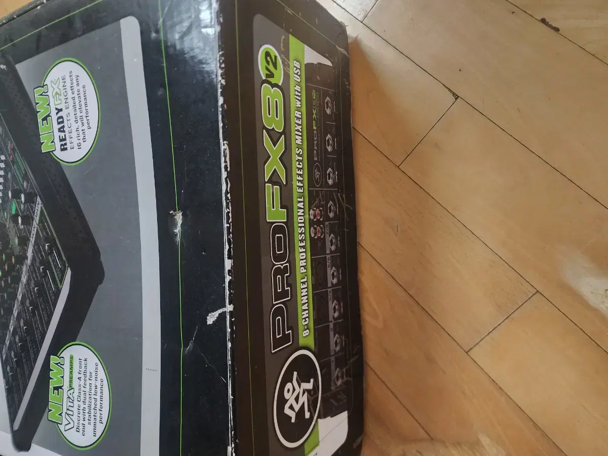 profx8 v2