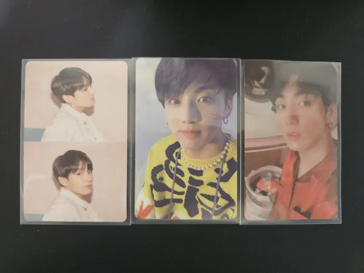 bts 방탄 페르소나 persona 앨범 포카 정국 jungkook