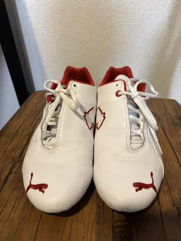 PUMA Ferrari 푸마 페라리 콜라보 드라이빙 슈즈