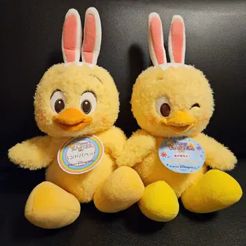 도쿄디즈니씨 부활절 2019 2020 우사피요 핸드 퍼펫