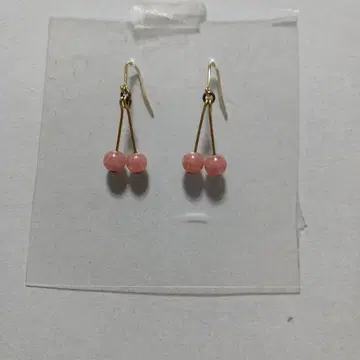 잉카 로즈 링 귀걸이