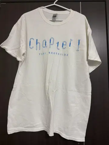 나카지마 유키 티셔츠