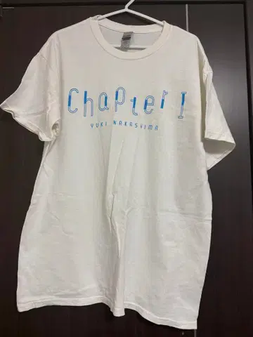 나카지마 유키 티셔츠