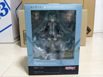 figma 하츠네 미쿠 V4X 394 가동 피규어