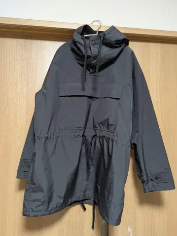 pilgrim surf+supply 아노락 후드티 빔즈