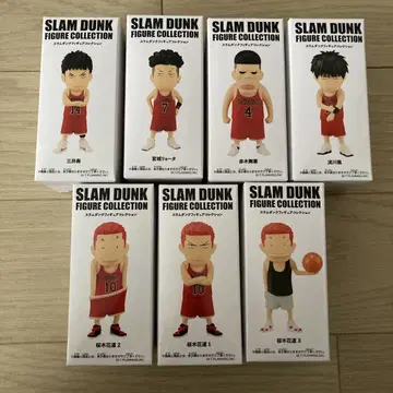 새상품 슬램덩크 THE FIRST SLAM DUNK 극장 한정판 피규어