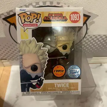 초레어 FUNKO POP! 히로아카 트와이스 분배하천 Chase 한정판
