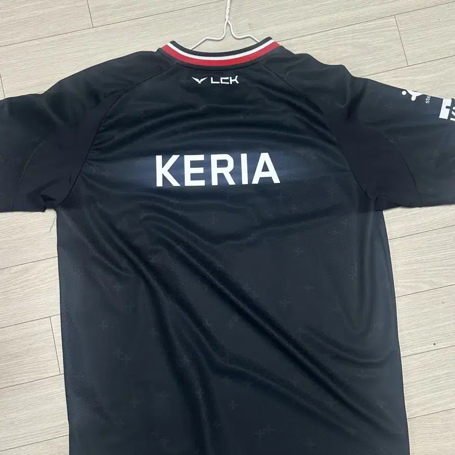 T1 Keria Uniform Jersey 25T1 L size #티원,#티원유니폼,#T1