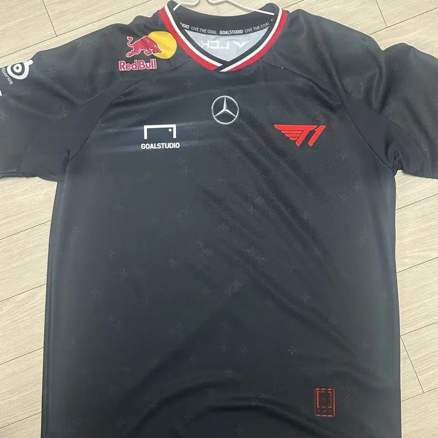 T1 Keria ユニフォーム T1 24 Spring Keria Uniform (XL) Jersey #티원,#티원유니폼