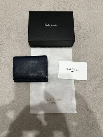 폴스미스 지갑 Paul Smith