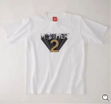 거의 매일 MOTHER2 마더2 티셔츠 L사이즈 이노 시게사토