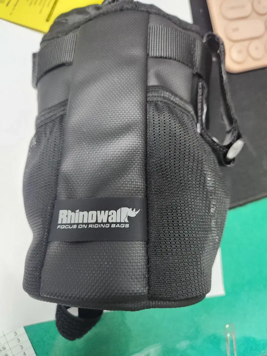 (새제품)RhinoWalk 자전거 핸들바 보냉보온 가방