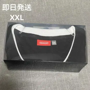 닌텐도 뮤지엄 64 티셔츠 한정판 2XL 닌텐도