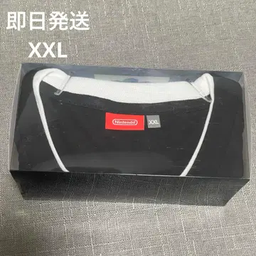 닌텐도 뮤지엄 64 티셔츠 한정판 2XL 닌텐도