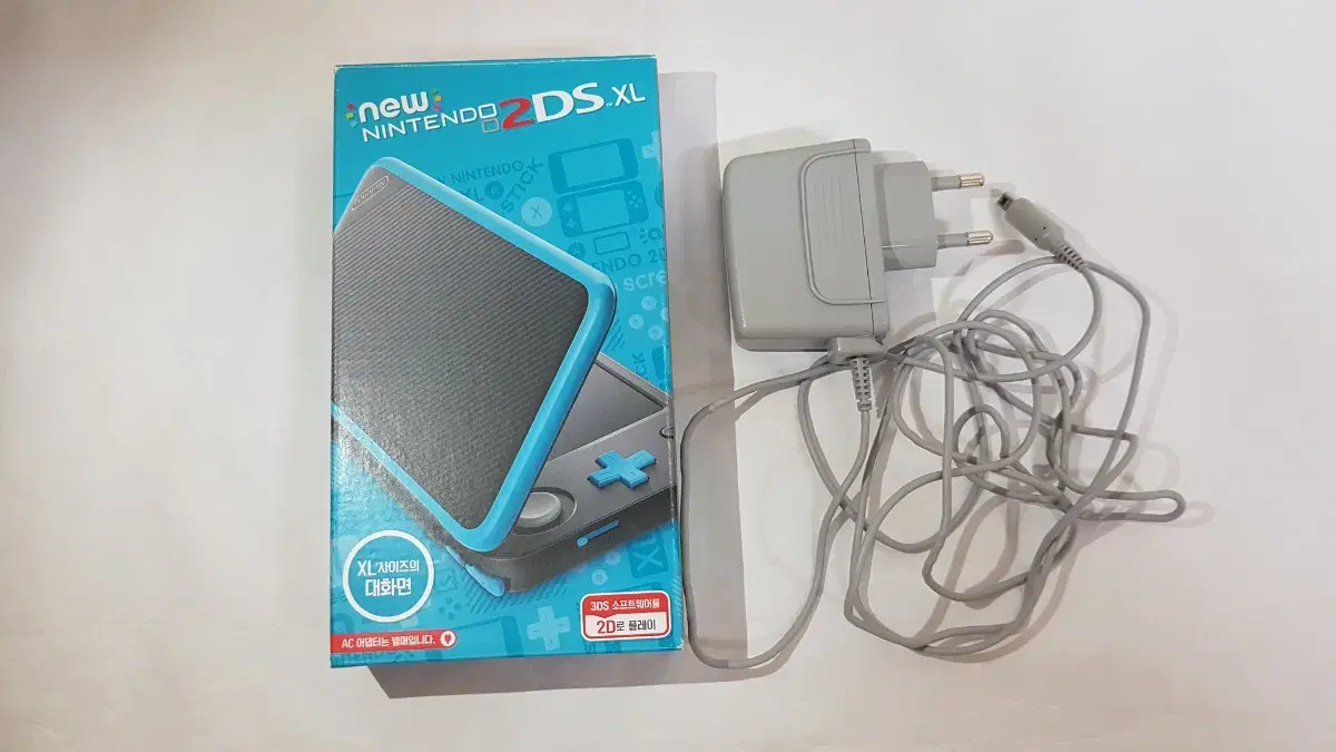 New Nintendo 2DS XL sold