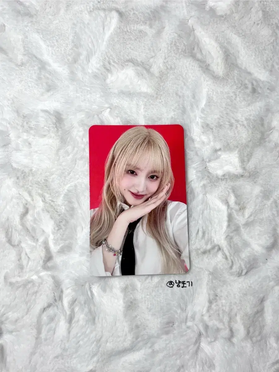 아이브 리즈 디지팩 스스퀘 특전