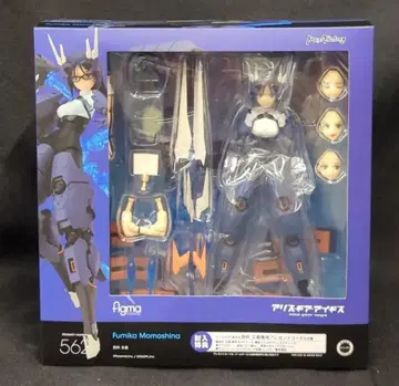 MAXFACTORY figma 앨리스 기어 아이기스  562