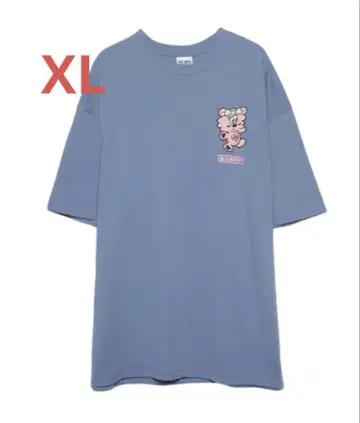Verdy x BLACKPINK Born Pink Navy XL