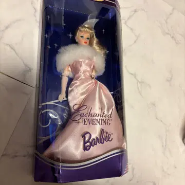 바비 인챈티드 이브닝 빈티지 바비 1996년